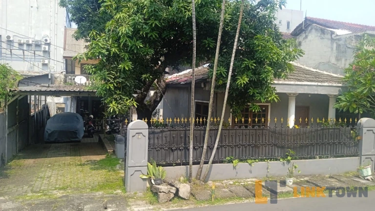 Linktown Kampung Melayu